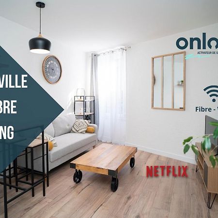 Onloc - Appart Reveil Proche Halles Avec Parking Pau Kültér fotó